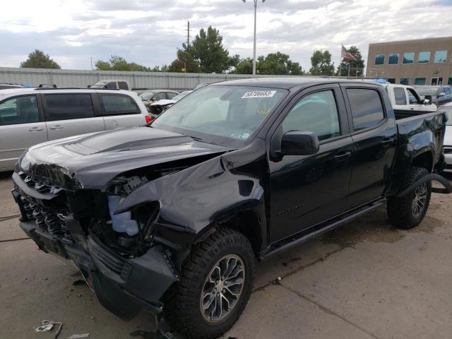 Photo 0 VIN: 1GCGTEEN3N1289691 - CHEVROLET COLORADO Z 