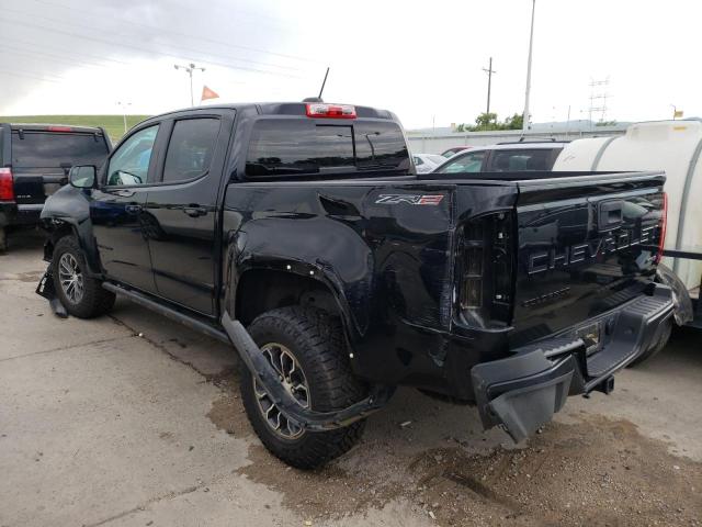 Photo 1 VIN: 1GCGTEEN3N1289691 - CHEVROLET COLORADO Z 