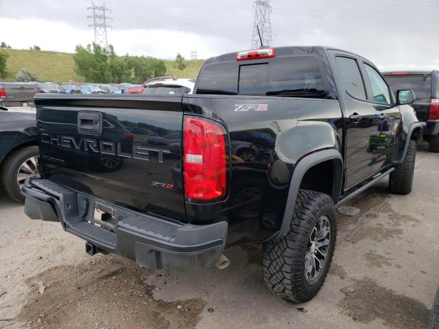 Photo 2 VIN: 1GCGTEEN3N1289691 - CHEVROLET COLORADO Z 