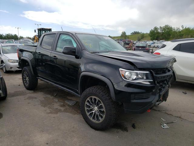 Photo 3 VIN: 1GCGTEEN3N1289691 - CHEVROLET COLORADO Z 