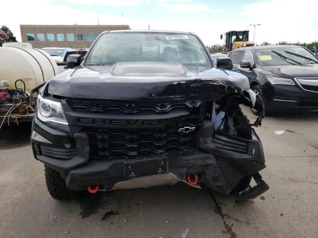 Photo 4 VIN: 1GCGTEEN3N1289691 - CHEVROLET COLORADO Z 