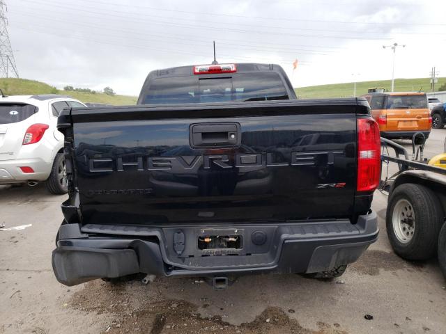 Photo 5 VIN: 1GCGTEEN3N1289691 - CHEVROLET COLORADO Z 