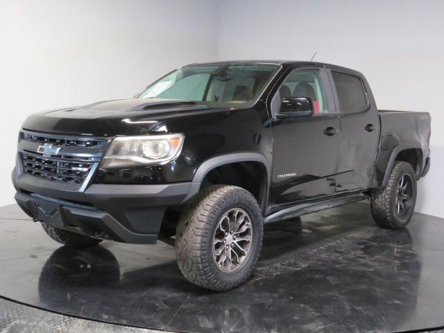 Photo 1 VIN: 1GCGTEEN4H1303912 - CHEVROLET COLORADO Z 