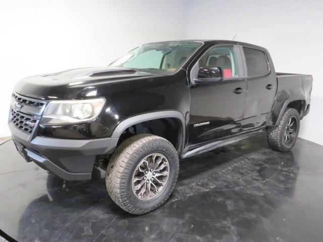 Photo 1 VIN: 1GCGTEEN4H1303912 - CHEVROLET COLORADO Z 