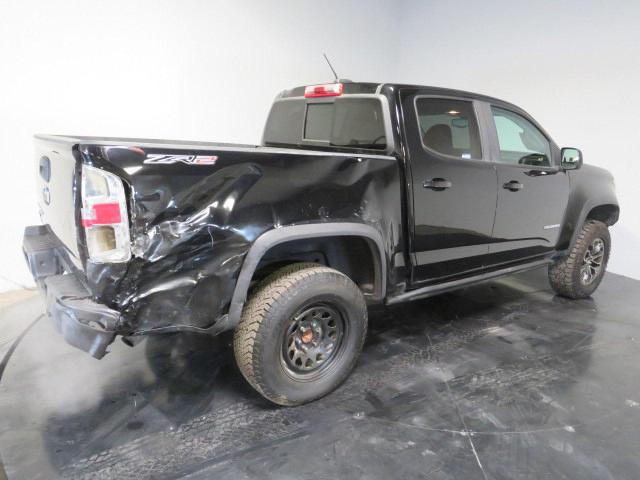 Photo 2 VIN: 1GCGTEEN4H1303912 - CHEVROLET COLORADO Z 