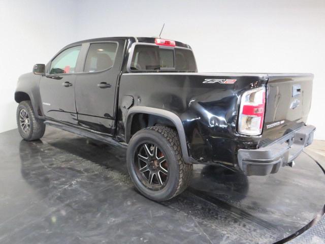 Photo 3 VIN: 1GCGTEEN4H1303912 - CHEVROLET COLORADO Z 