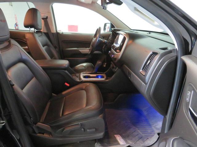 Photo 4 VIN: 1GCGTEEN4H1303912 - CHEVROLET COLORADO Z 