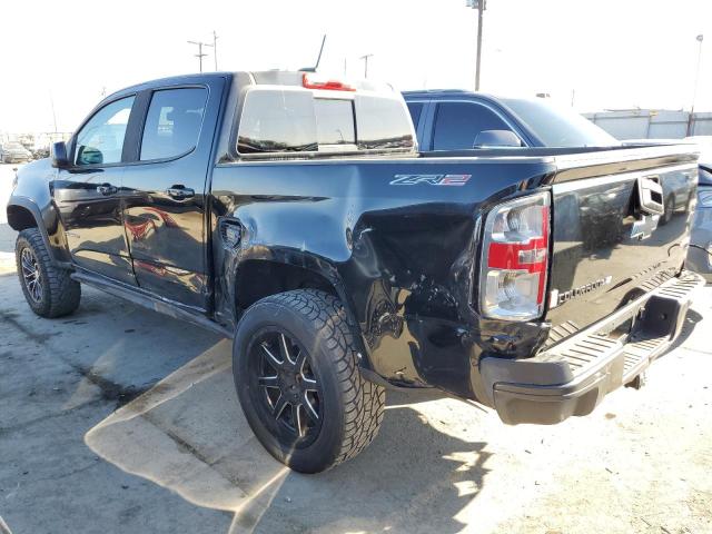 Photo 1 VIN: 1GCGTEEN4H1303912 - CHEVROLET COLORADO Z 