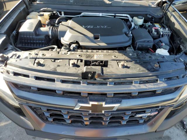 Photo 10 VIN: 1GCGTEEN4H1303912 - CHEVROLET COLORADO Z 