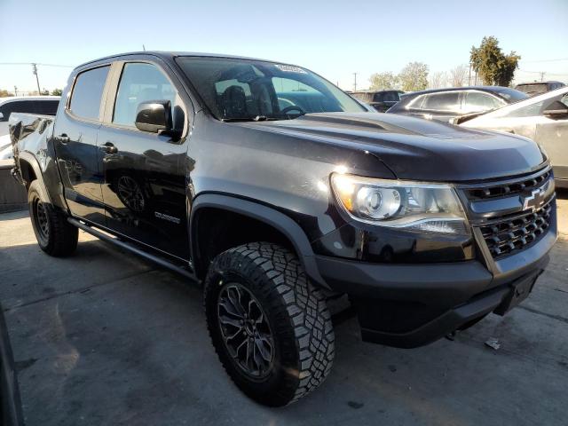 Photo 3 VIN: 1GCGTEEN4H1303912 - CHEVROLET COLORADO Z 