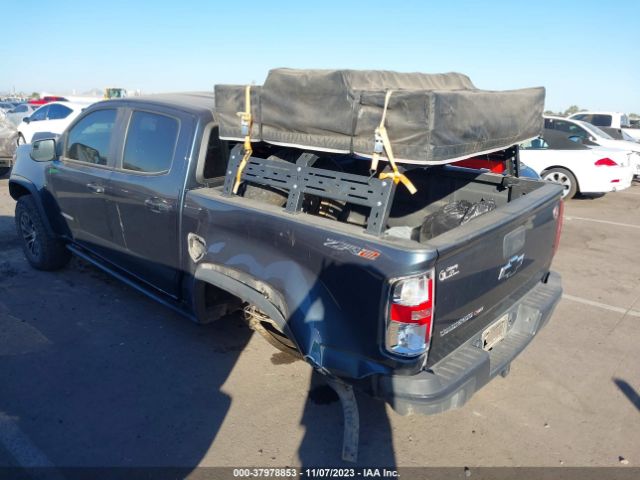 Photo 2 VIN: 1GCGTEEN4K1143764 - CHEVROLET COLORADO 