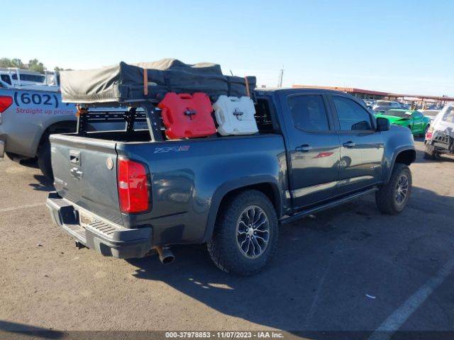 Photo 3 VIN: 1GCGTEEN4K1143764 - CHEVROLET COLORADO 