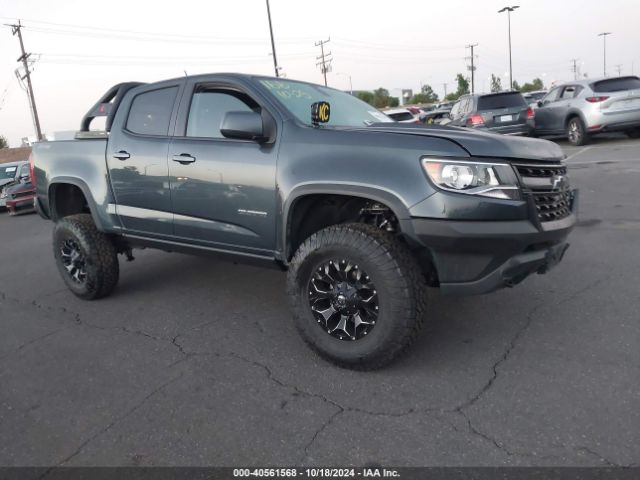 Photo 0 VIN: 1GCGTEEN4K1205518 - CHEVROLET COLORADO 