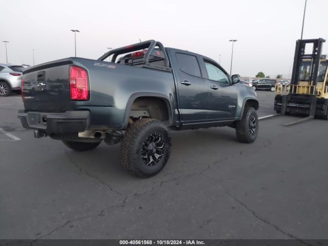 Photo 3 VIN: 1GCGTEEN4K1205518 - CHEVROLET COLORADO 