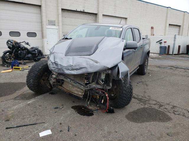 Photo 1 VIN: 1GCGTEEN4K1348680 - CHEVROLET COLORADO Z 