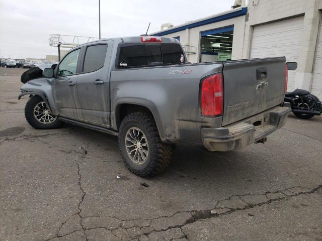 Photo 2 VIN: 1GCGTEEN4K1348680 - CHEVROLET COLORADO Z 