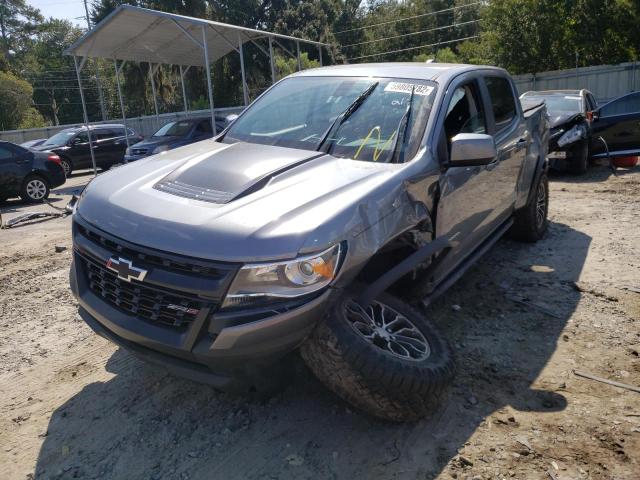 Photo 1 VIN: 1GCGTEEN4L1125993 - CHEVROLET COLORADO Z 