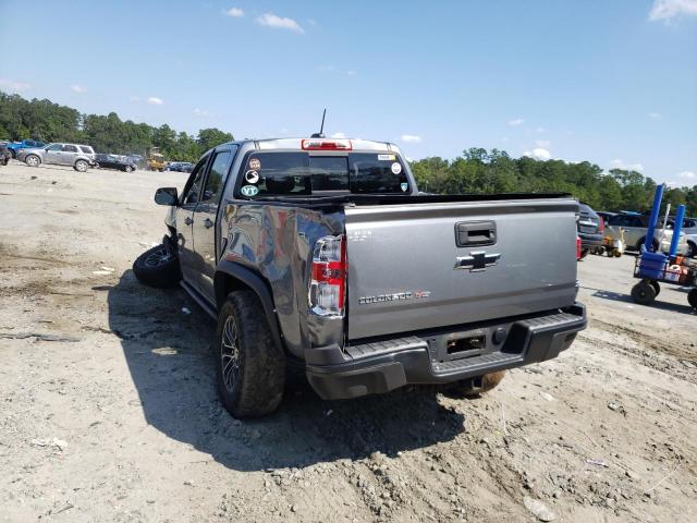 Photo 2 VIN: 1GCGTEEN4L1125993 - CHEVROLET COLORADO Z 