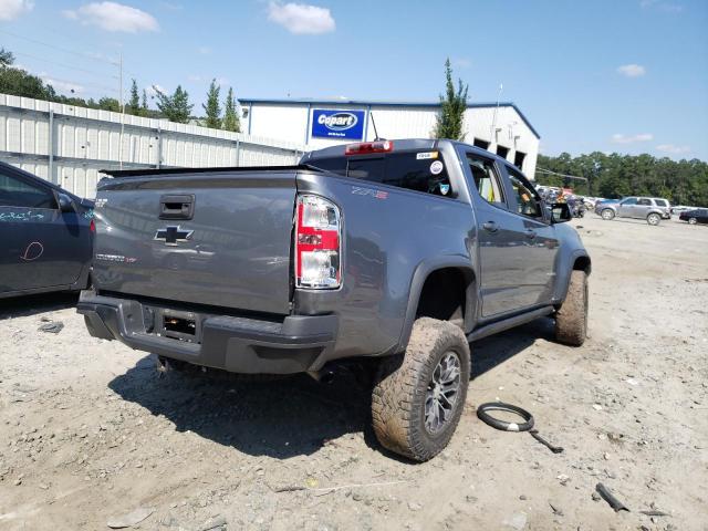 Photo 3 VIN: 1GCGTEEN4L1125993 - CHEVROLET COLORADO Z 