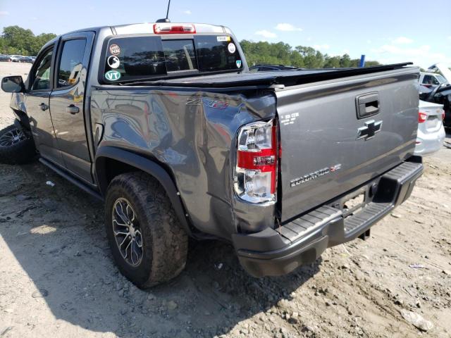 Photo 9 VIN: 1GCGTEEN4L1125993 - CHEVROLET COLORADO Z 