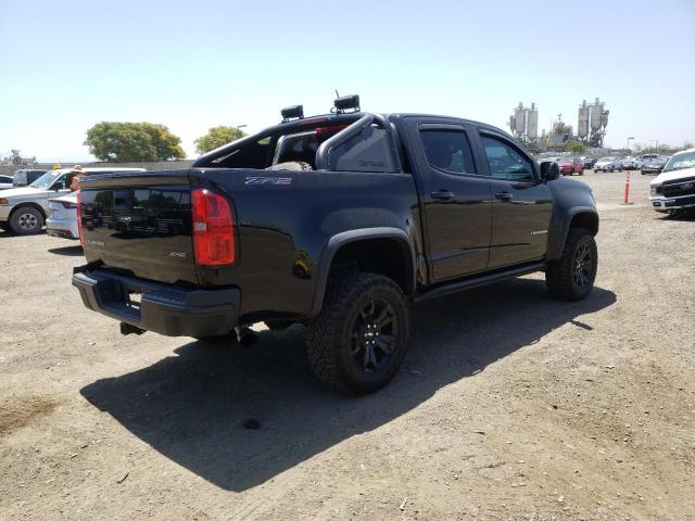 Photo 3 VIN: 1GCGTEEN4M1108502 - CHEVROLET COLORADO Z 