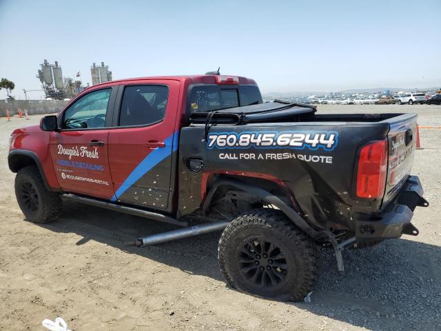 Photo 1 VIN: 1GCGTEEN4M1109956 - CHEVROLET COLORADO 