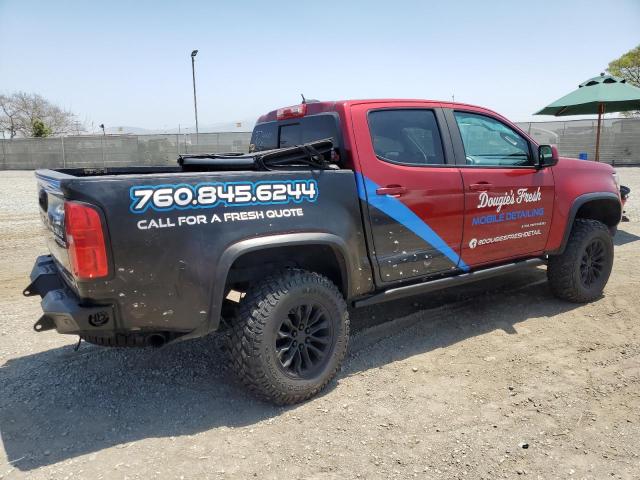 Photo 2 VIN: 1GCGTEEN4M1109956 - CHEVROLET COLORADO 