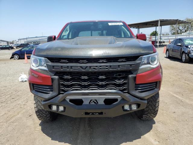 Photo 4 VIN: 1GCGTEEN4M1109956 - CHEVROLET COLORADO 