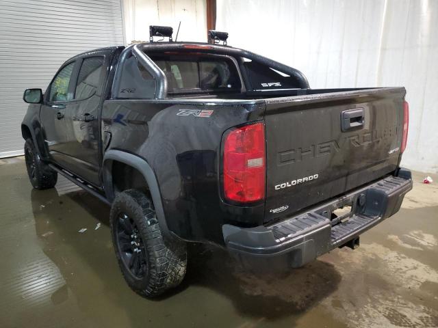 Photo 2 VIN: 1GCGTEEN4M1154959 - CHEVROLET COLORADO Z 