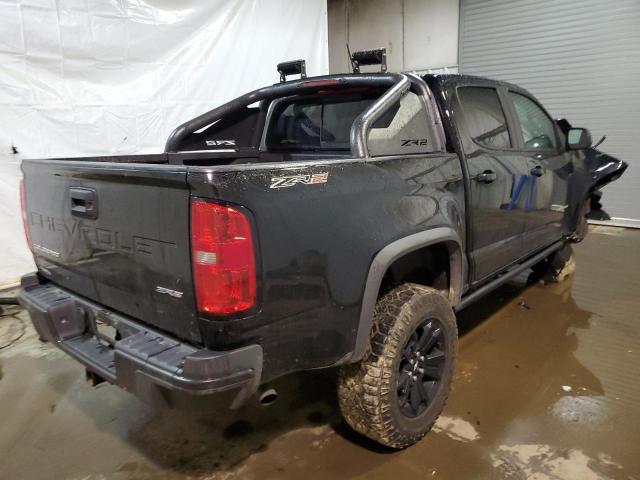 Photo 3 VIN: 1GCGTEEN4M1154959 - CHEVROLET COLORADO Z 