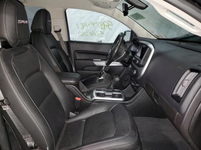 Photo 4 VIN: 1GCGTEEN4M1154959 - CHEVROLET COLORADO Z 