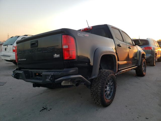 Photo 3 VIN: 1GCGTEEN4M1189677 - CHEVROLET COLORADO Z 