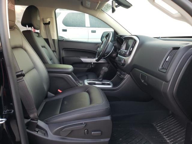 Photo 4 VIN: 1GCGTEEN4M1189677 - CHEVROLET COLORADO Z 