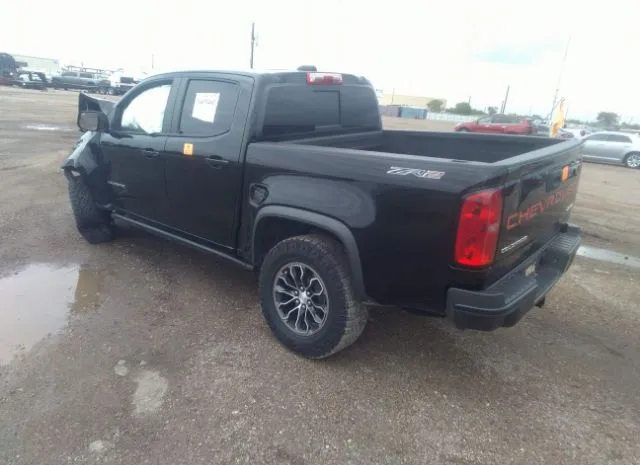 Photo 2 VIN: 1GCGTEEN4M1218109 - CHEVROLET COLORADO 