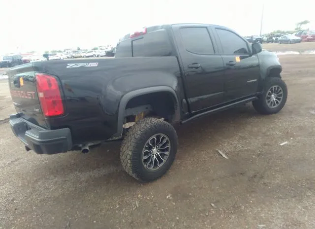 Photo 3 VIN: 1GCGTEEN4M1218109 - CHEVROLET COLORADO 