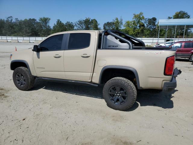 Photo 1 VIN: 1GCGTEEN4N1257591 - CHEVROLET COLORADO Z 