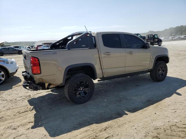 Photo 2 VIN: 1GCGTEEN4N1257591 - CHEVROLET COLORADO Z 