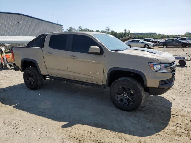 Photo 3 VIN: 1GCGTEEN4N1257591 - CHEVROLET COLORADO Z 