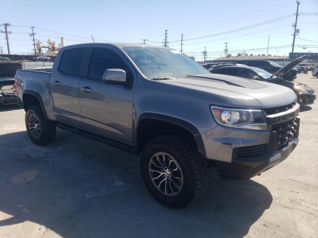 Photo 3 VIN: 1GCGTEEN4N1310791 - CHEVROLET COLORADO Z 