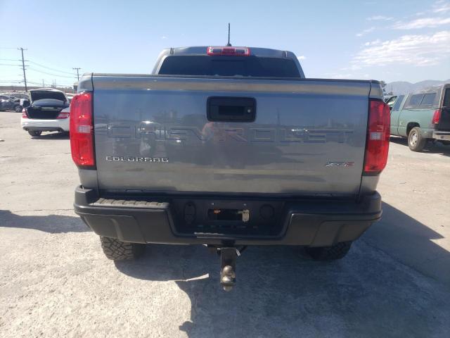 Photo 5 VIN: 1GCGTEEN4N1310791 - CHEVROLET COLORADO Z 