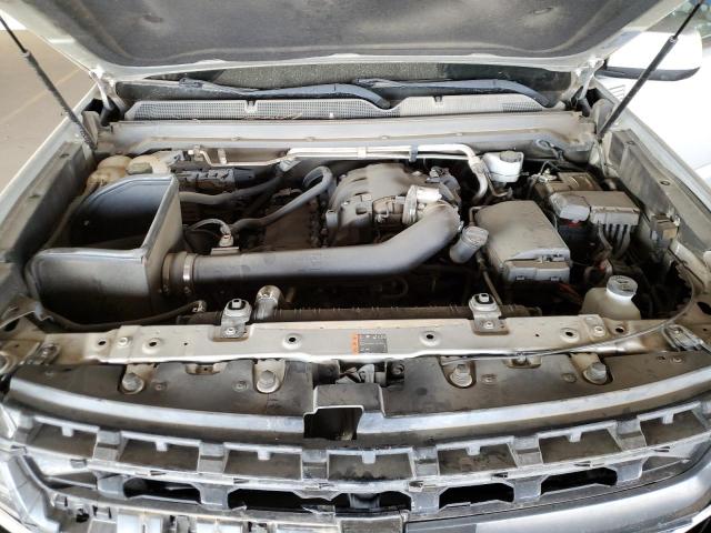 Photo 10 VIN: 1GCGTEEN5J1243998 - CHEVROLET COLORADO Z 