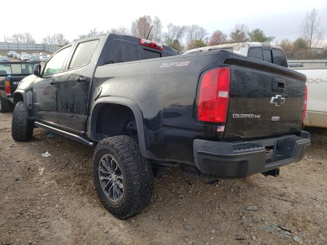 Photo 2 VIN: 1GCGTEEN5K1336487 - CHEVROLET COLORADO Z 