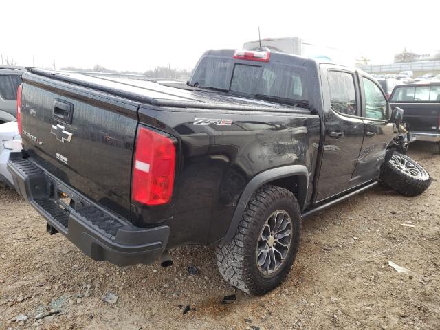 Photo 3 VIN: 1GCGTEEN5K1336487 - CHEVROLET COLORADO Z 