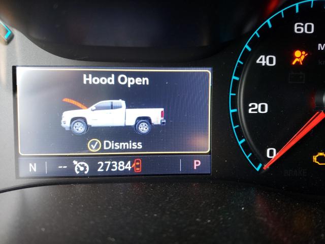 Photo 7 VIN: 1GCGTEEN5K1336487 - CHEVROLET COLORADO Z 