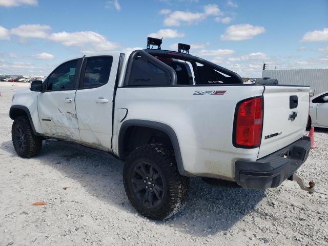 Photo 1 VIN: 1GCGTEEN5L1134024 - CHEVROLET COLORADO Z 