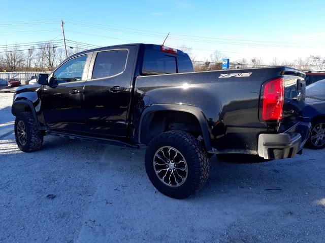 Photo 1 VIN: 1GCGTEEN5L1163541 - CHEVROLET COLORADO Z 