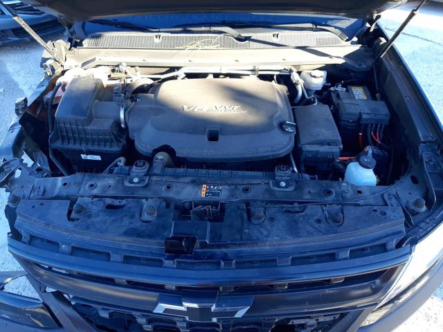 Photo 10 VIN: 1GCGTEEN5L1163541 - CHEVROLET COLORADO Z 