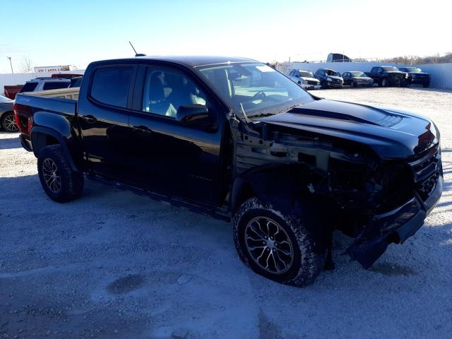 Photo 3 VIN: 1GCGTEEN5L1163541 - CHEVROLET COLORADO Z 