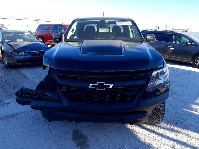 Photo 4 VIN: 1GCGTEEN5L1163541 - CHEVROLET COLORADO Z 