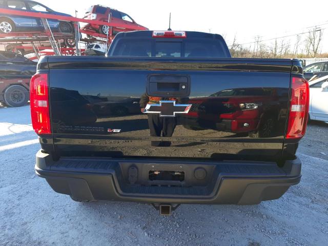 Photo 5 VIN: 1GCGTEEN5L1163541 - CHEVROLET COLORADO Z 